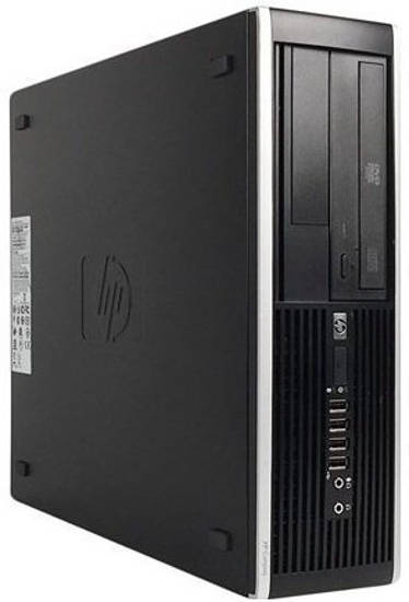 Immagine di Pc HP 8200 ELITE SFF I3-2120/4GB/500GB/DVD/WIN7PRO RIGENERATO