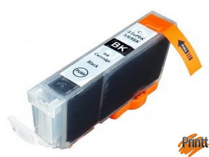 Immagine di CARTUCCIA INK COMPATIBILE PER CANON CLI 8BK NERO