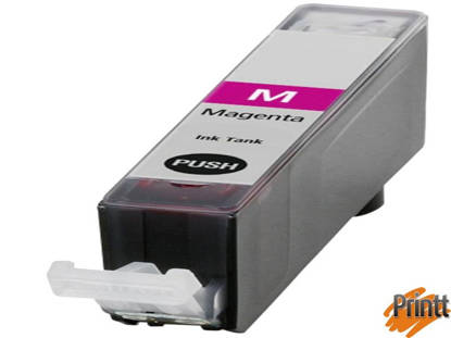 Immagine di CARTUCCIA INK COMPATIBILE PER CANON CLI-521M MAGENTA