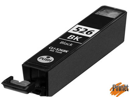 Immagine di CARTUCCIA INK COMPATIBILE PER CANON CLI-526BK NERO