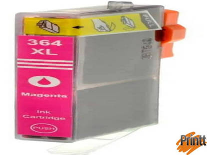 Immagine di CARTUCCIA INK COMPATIBILE PER HP HP 364XL (CB324EE) MAGENTA