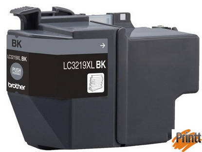 Immagine di CARTUCCIA INK COMPATIBILE PER BROTHER LC-3219 NERO (3K)