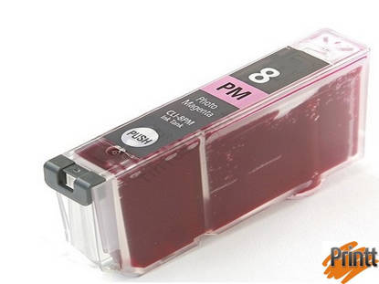 Immagine di CARTUCCIA INK COMPATIBILE PER CANON CLI 8PM MAGENTA PHOTO