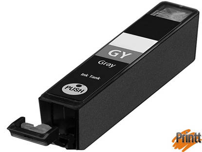 Immagine di CARTUCCIA INK COMPATIBILE PER CANON CLI-571GY XL GRIGIO