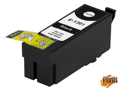 Immagine di CARTUCCIA INK COMPATIBILE PER EPSON T1301 NERO