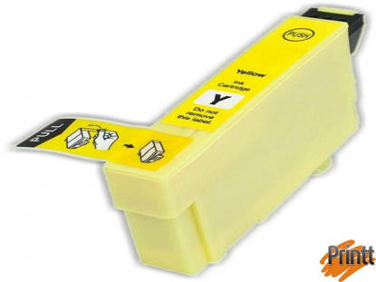 Immagine di CARTUCCIA INK COMPATIBILE PER EPSON C13T02W44010 GIALLO