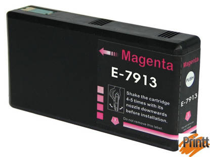 Immagine di CARTUCCIA INK COMPATIBILE PER EPSON T7013 MAGENTA