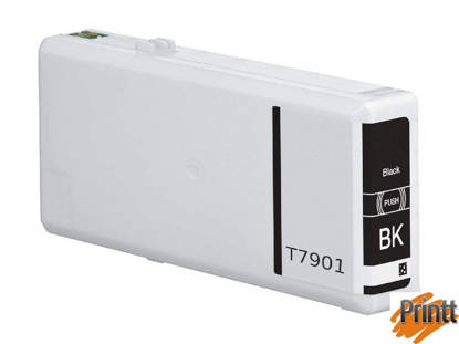 Immagine di CARTUCCIA INK COMPATIBILE PER EPSON T7901 NERO