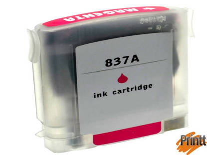 Immagine di CARTUCCIA INK COMPATIBILE PER HP HP 11 (4837) MAGENTA