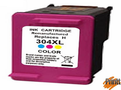 Immagine di CARTUCCIA INK COMPATIBILE PER HP N9K07AE COLOR