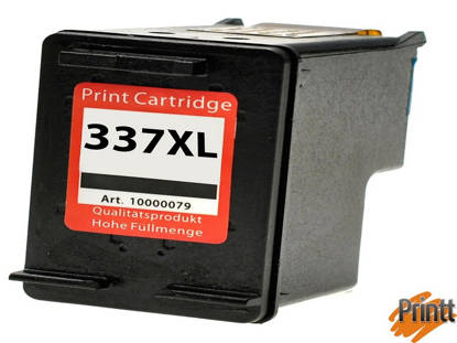 Immagine di CARTUCCIA INK COMPATIBILE PER HP HP337 C9364 NERO