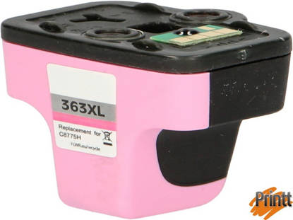 Immagine di CARTUCCIA INK COMPATIBILE PER HP HP 363XL (C8775) MAGENTA LIGHT