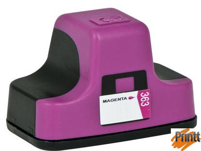 Immagine di CARTUCCIA INK COMPATIBILE PER HP HP 363XL (C8772) MAGENTA