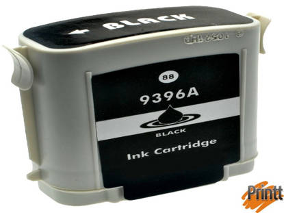 Immagine di CARTUCCIA INK COMPATIBILE PER HP HP 88XL (C9396) NERO