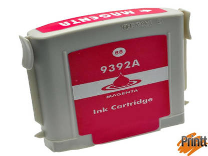 Immagine di CARTUCCIA INK COMPATIBILE PER HP HP 88XL (C9392) MAGENTA