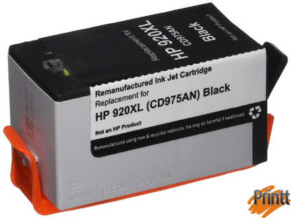Immagine di CARTUCCIA INK COMPATIBILE PER HP HP 920XL (CD975AN) NERO