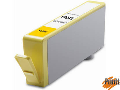 Immagine di CARTUCCIA INK COMPATIBILE PER HP HP 920XL (CD974AN) GIALLO