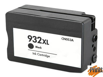 Immagine di CARTUCCIA INK COMPATIBILE PER HP 932XL / HP CN053AE NERO