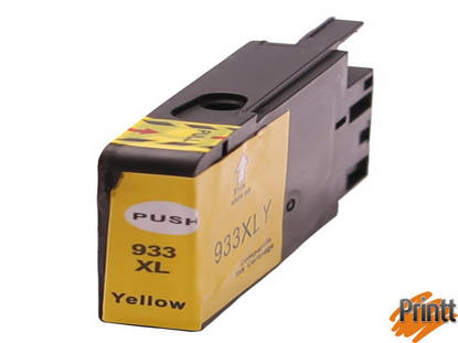 Immagine di CARTUCCIA INK COMPATIBILE PER HP 933XL / HP CN056AE GIALLO