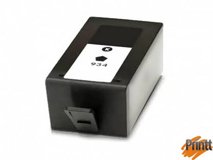 Immagine di CARTUCCIA INK COMPATIBILE PER HP 934XL / C2P23AE NERO