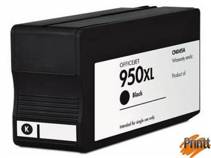 Immagine di CARTUCCIA INK COMPATIBILE PER HP 950XL (CN045AE) NERO