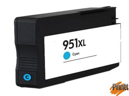 Immagine di CARTUCCIA INK COMPATIBILE PER HP 951XL (CN046AE) CIANO