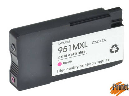 Immagine di CARTUCCIA INK COMPATIBILE PER HP 951XL (CN047AE) MAGENTA