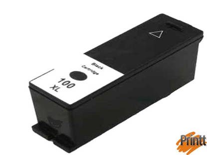 Immagine di CARTUCCIA INK COMPATIBILE PER LEXMARK 100 XL NERO