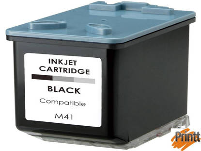 Immagine di CARTUCCIA INK COMPATIBILE PER SAMSUNG INK-M41 NERO