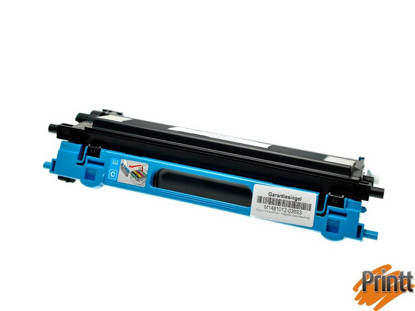 Immagine di CARTUCCIA TONER COMPATIBILE PER BROTHER TN-130C/ TN-135C CIANO 2.500 COPIE