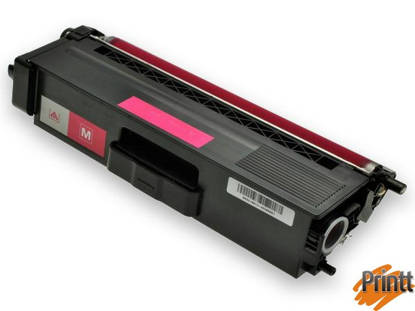 Immagine di CARTUCCIA TONER COMPATIBILE PER BROTHER TN-320 MAGENTA 3.500 COPIE