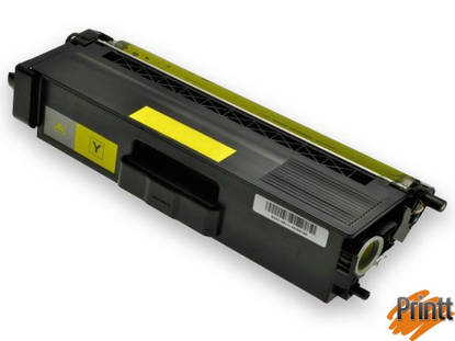 Immagine di CARTUCCIA TONER COMPATIBILE PER BROTHER TN-320 GIALLO 3.500 COPIE