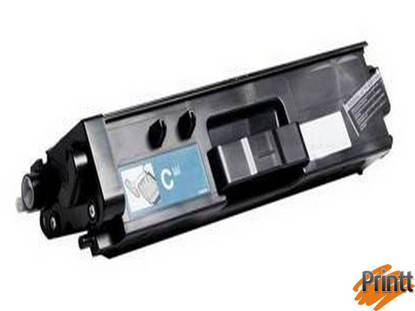 Immagine di CARTUCCIA TONER COMPATIBILE PER BROTHER TN-326C CIANO 3.500 COPIE