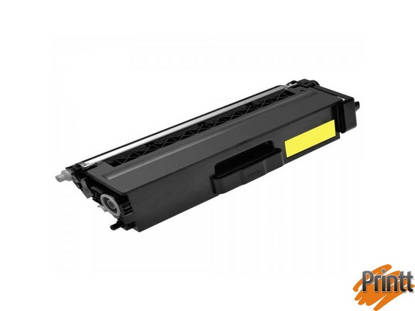 Immagine di CARTUCCIA TONER COMPATIBILE PER BROTHER TN-326Y GIALLO 3.500 COPIE