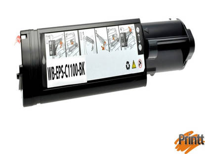 Immagine di CARTUCCIA TONER COMPATIBILE PER EPSON C13S050190 NERO 4.000 COPIE