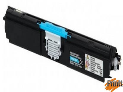 Immagine di CARTUCCIA TONER COMPATIBILE PER EPSON C13S050556 CIANO 2.700 COPIE