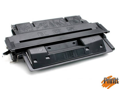 Immagine di CARTUCCIA TONER COMPATIBILE PER HP C4127X/EP-52 NERO 10.000 COPIE