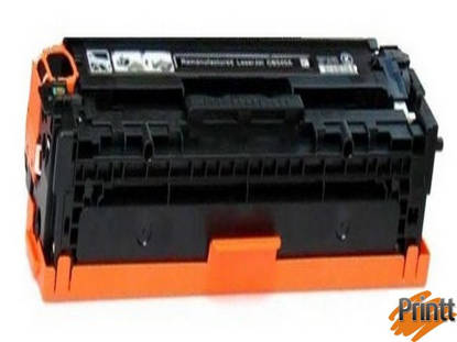 Immagine di CARTUCCIA TONER COMPATIBILE PER HP CE310A / 126A / 729 NERO 1.200 COPIE