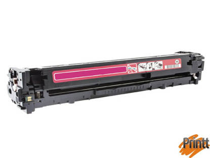 Immagine di CARTUCCIA TONER COMPATIBILE PER HP CE323A MAGENTA 1.300 COPIE