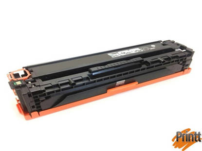 Immagine di CARTUCCIA TONER COMPATIBILE PER HP CE320A CB540A CF210X NERO 2.000 COPIE