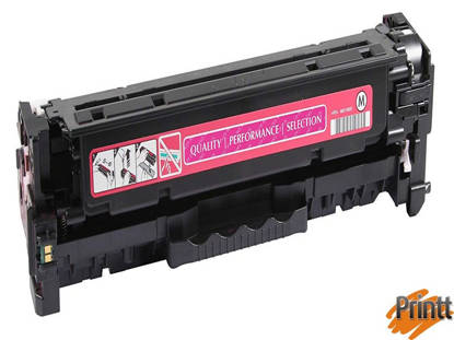 Immagine di CARTUCCIA TONER COMPATIBILE PER HP CF383A MAGENTA 2.700 COPIE