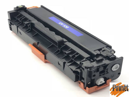 Immagine di CARTUCCIA TONER COMPATIBILE PER HP CC530A/718 NERO 3.500 COPIE