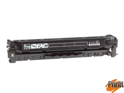 Immagine di CARTUCCIA TONER COMPATIBILE PER HP CC530A/CE410X/CF380X/718 NERO 3.500 COPIE