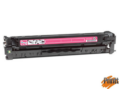 Immagine di CARTUCCIA TONER COMPATIBILE PER HP CC533A/CE413X/CF383X/718 MAGENTA 2.800 COPIE