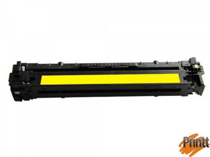 Immagine di CARTUCCIA TONER COMPATIBILE PER HP CB541A/CF211A/716/731 GIALLO 1.400 COPIE