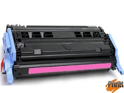 Immagine di CARTUCCIA TONER COMPATIBILE PER HP Q6003A / 707 MAGENTA 2.000 COPIE