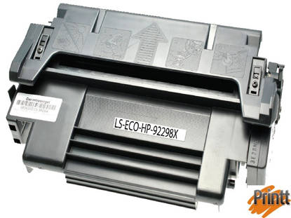 Immagine di CARTUCCIA TONER COMPATIBILE PER HP 92298X/EP-E NERO 8.800 COPIE