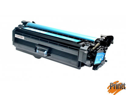 Immagine di CARTUCCIA TONER COMPATIBILE PER HP CF401X CIANO 2.300 COPIE