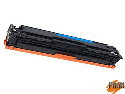 Immagine di CARTUCCIA TONER COMPATIBILE PER HP CF411X CIANO 5.000 COPIE