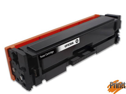 Immagine di CARTUCCIA TONER COMPATIBILE PER HP CF540X (203X) NERO 3.200 COPIE